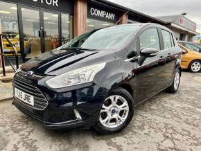 FORD B-MAX 2015 (15) at Vision Garage Services Grimsby