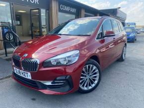 BMW 2 SERIES 2018 (18) at Vision Garage Services Grimsby