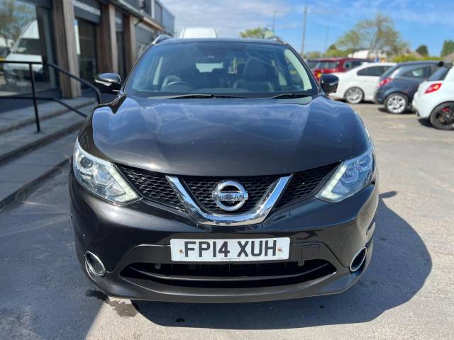2014 Nissan Qashqai 1.5 dCi Tekna 5dr