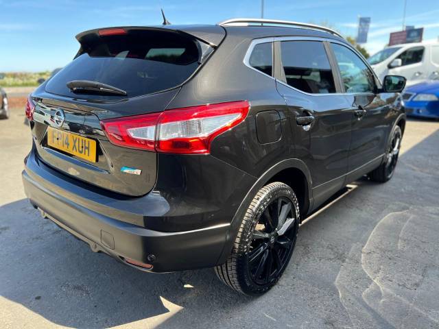 2014 Nissan Qashqai 1.5 dCi Tekna 5dr