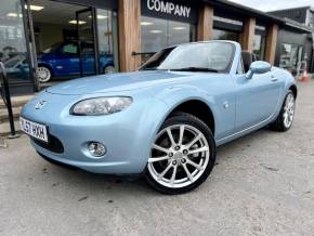 MAZDA MX-5 2008 (57) at Vision Garage Services Grimsby