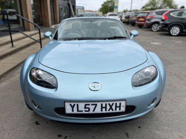 2008 Mazda MX-5 2.0i Niseko 2dr
