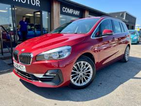 BMW 2 SERIES 2018 (18) at Vision Garage Services Grimsby