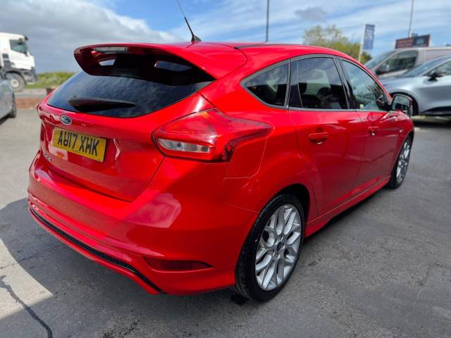 2017 Ford Focus 1.5 TDCi 120 ST-Line 5dr