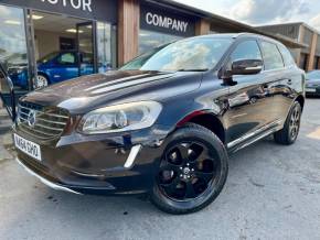 VOLVO XC60 2014 (64) at Vision Garage Services Grimsby
