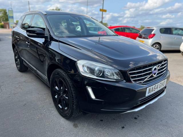 2014 Volvo XC60 2.0 D4 [181] SE Lux Nav 5dr