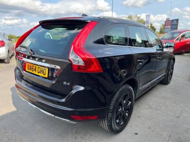2014 Volvo XC60 2.0 D4 [181] SE Lux Nav 5dr