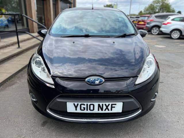 2010 Ford Fiesta 1.4 Zetec 3dr