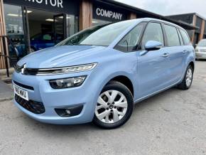 CITROEN GRAND C4 PICASSO 2015 (15) at Vision Garage Services Grimsby