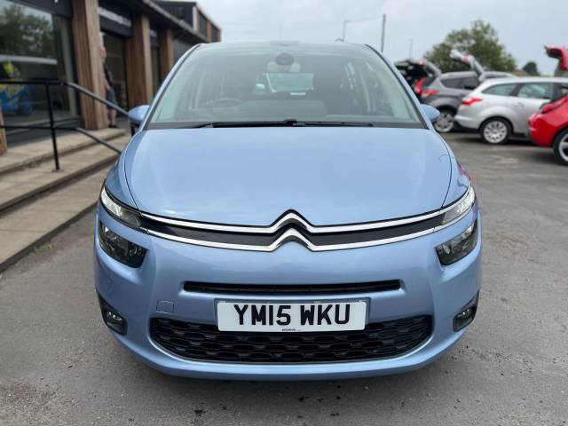 2015 Citroen Grand C4 Picasso 1.6 BlueHDi Exclusive+ 5dr EAT6