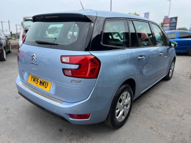 2015 Citroen Grand C4 Picasso 1.6 BlueHDi Exclusive+ 5dr EAT6