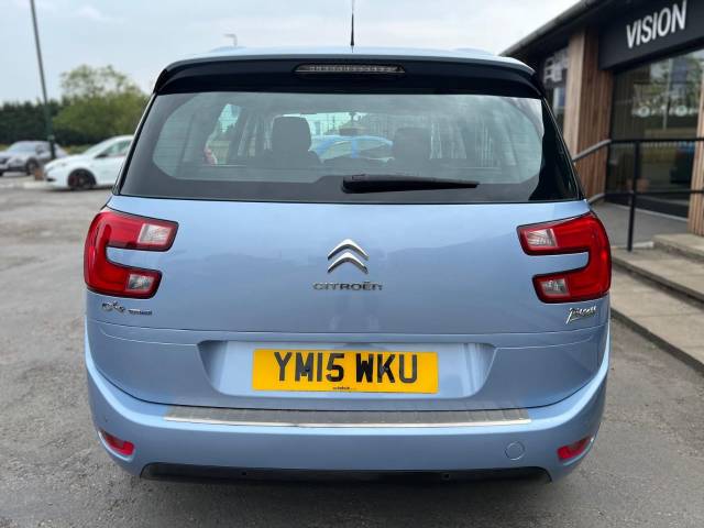 2015 Citroen Grand C4 Picasso 1.6 BlueHDi Exclusive+ 5dr EAT6