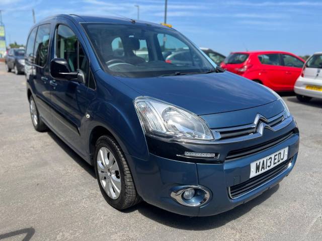 2013 Citroen Berlingo Multispace 1.6 HDi 90 Plus 5dr