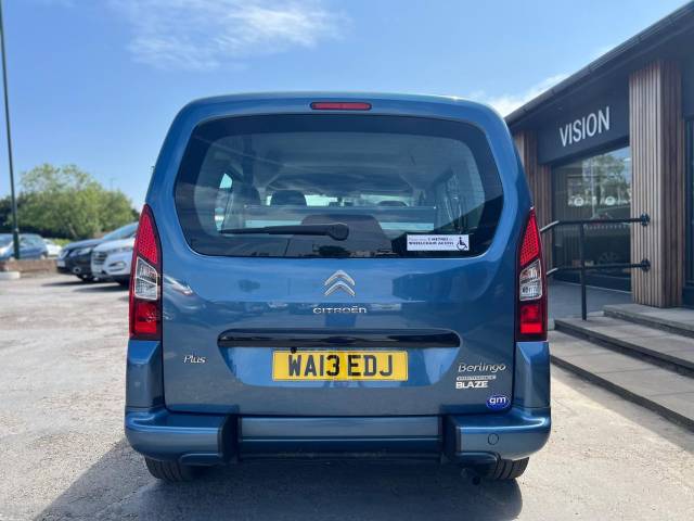 2013 Citroen Berlingo Multispace 1.6 HDi 90 Plus 5dr