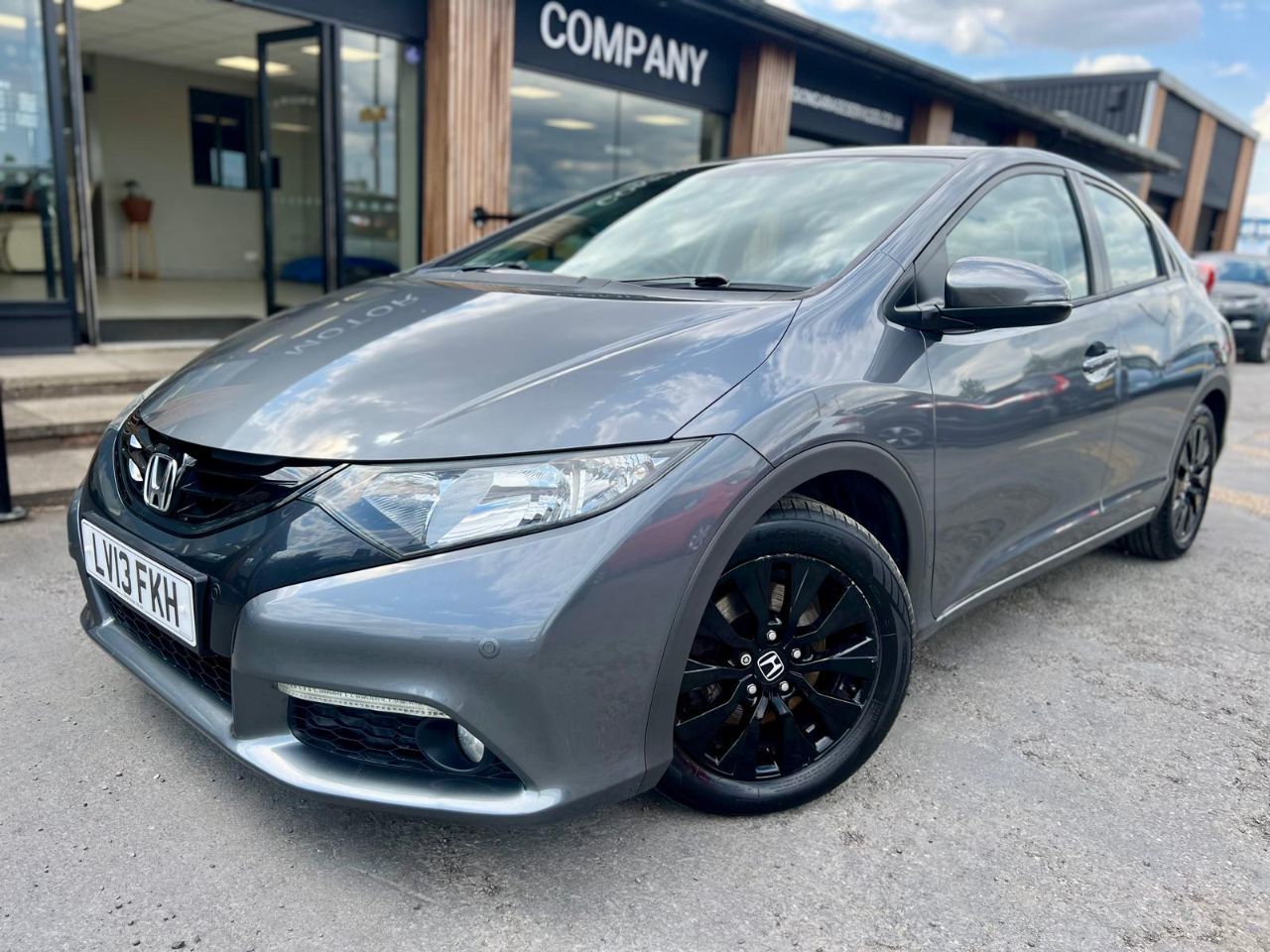 2013 Honda Civic