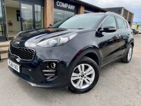 KIA SPORTAGE 2016 (16) at Vision Garage Services Grimsby