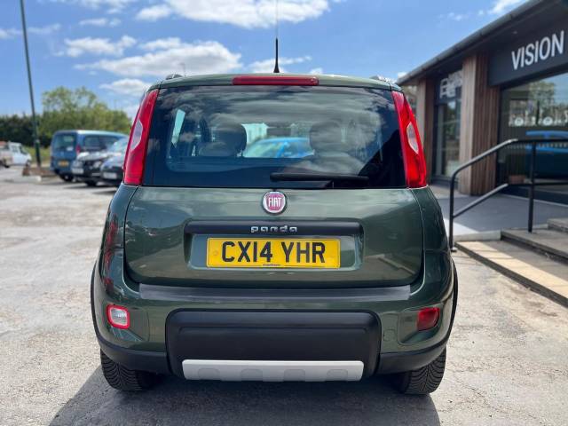 2014 Fiat Panda 0.9 TwinAir [85] 4x4 5dr
