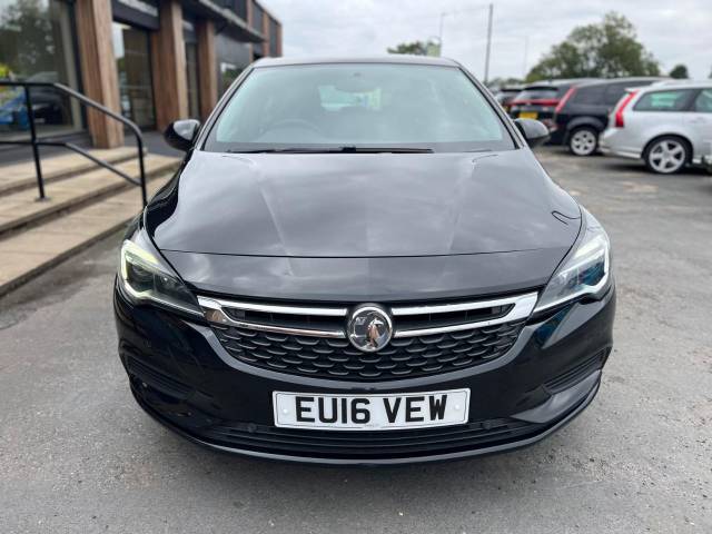 2016 Vauxhall Astra 1.6 CDTi 16V Tech Line 5dr