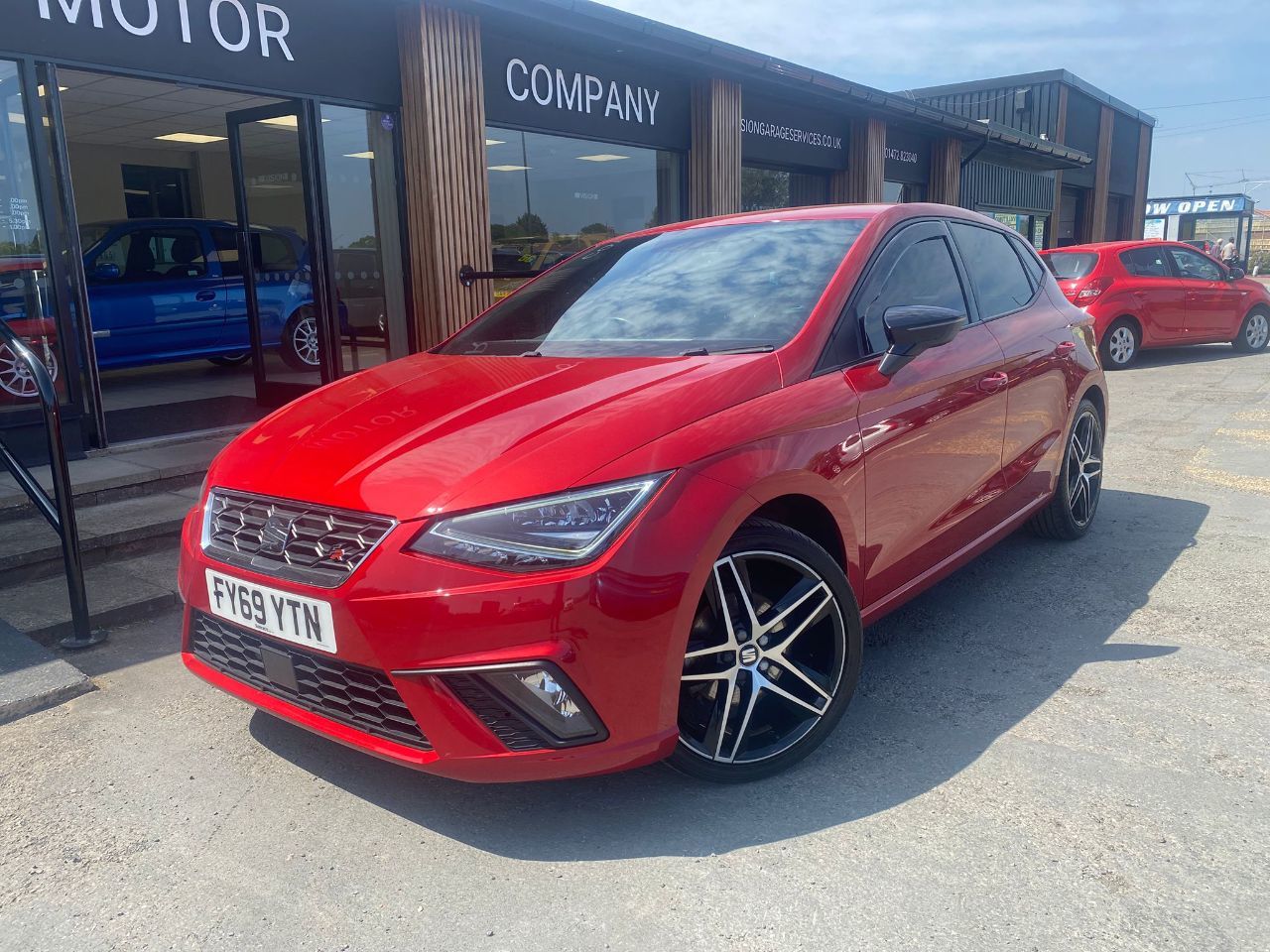 2019 SEAT Ibiza