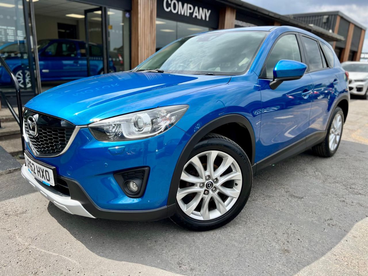 2013 Mazda CX-5