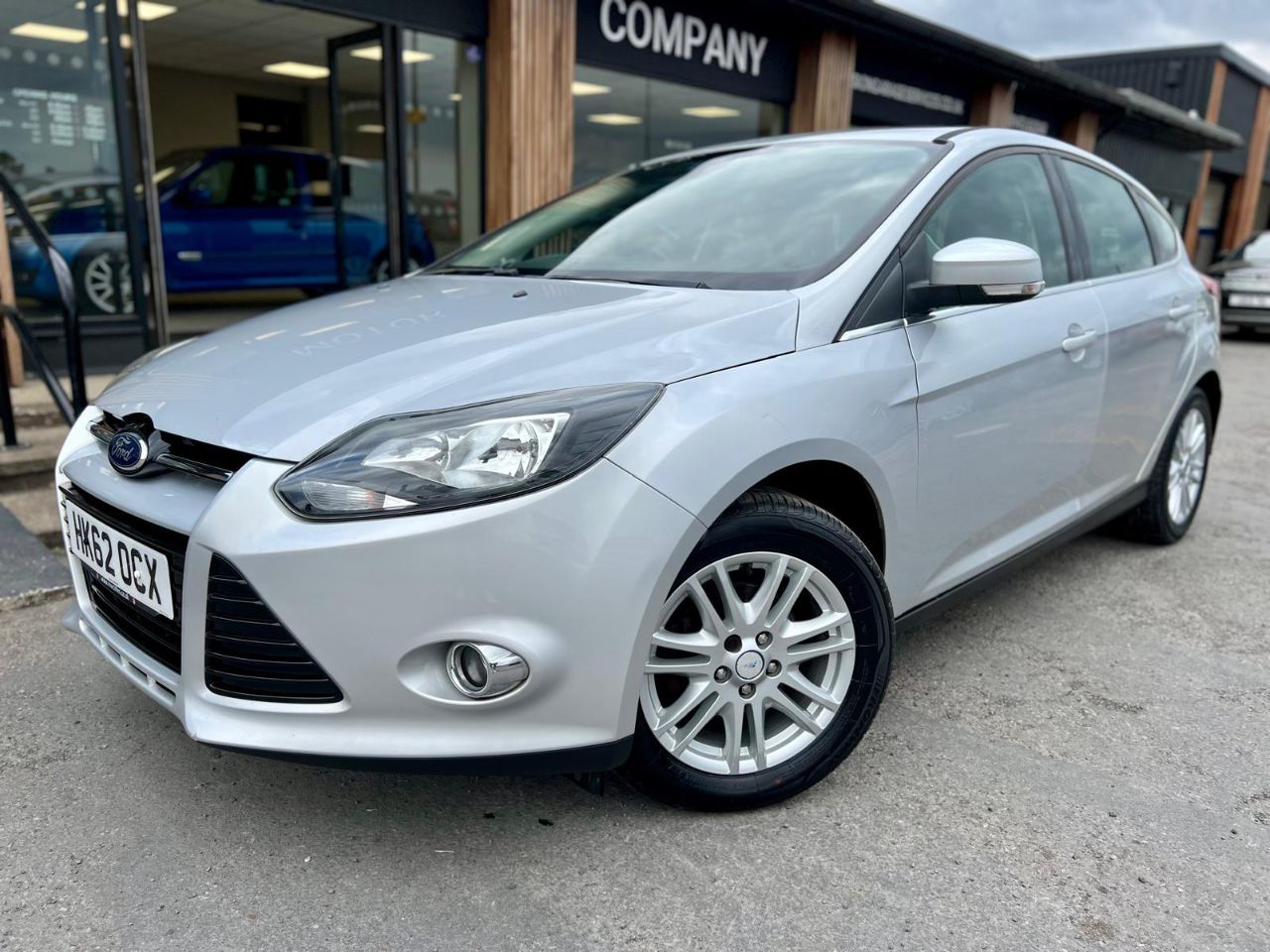 2013 Ford Focus