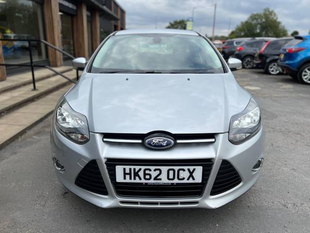 2013 Ford Focus 1.0 125 EcoBoost Titanium 5dr