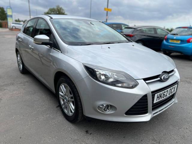 2013 Ford Focus 1.0 125 EcoBoost Titanium 5dr
