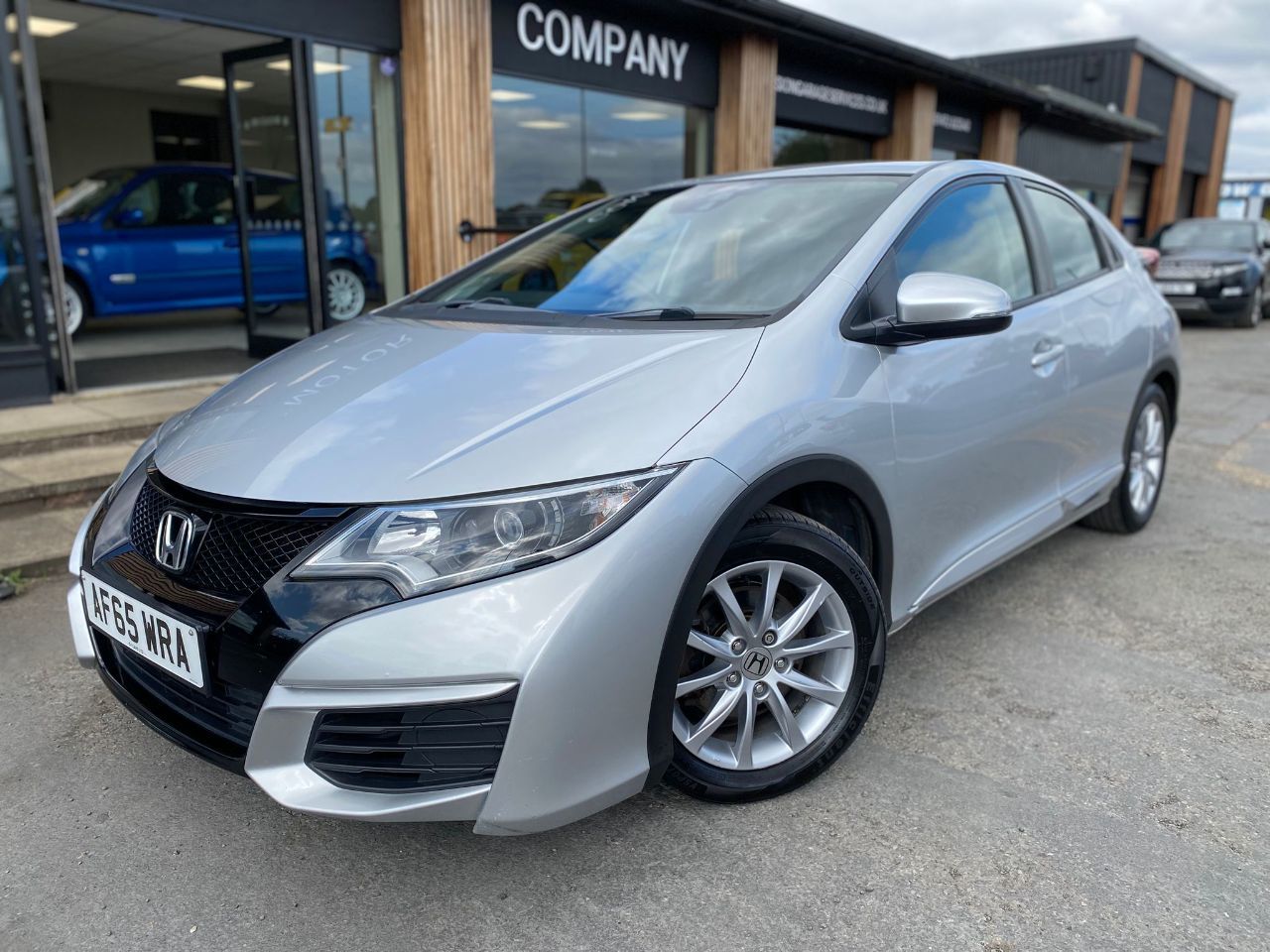 2015 Honda Civic