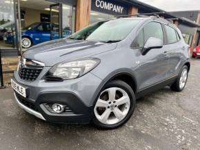 VAUXHALL MOKKA 2015 (15) at Vision Garage Services Grimsby