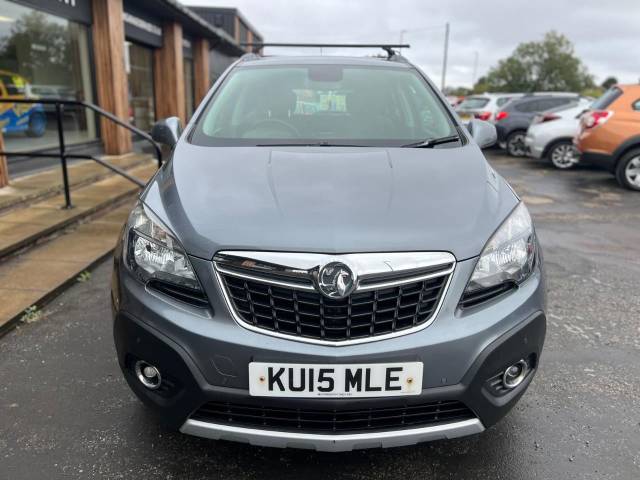2015 Vauxhall Mokka 1.7 CDTi Exclusiv 5dr