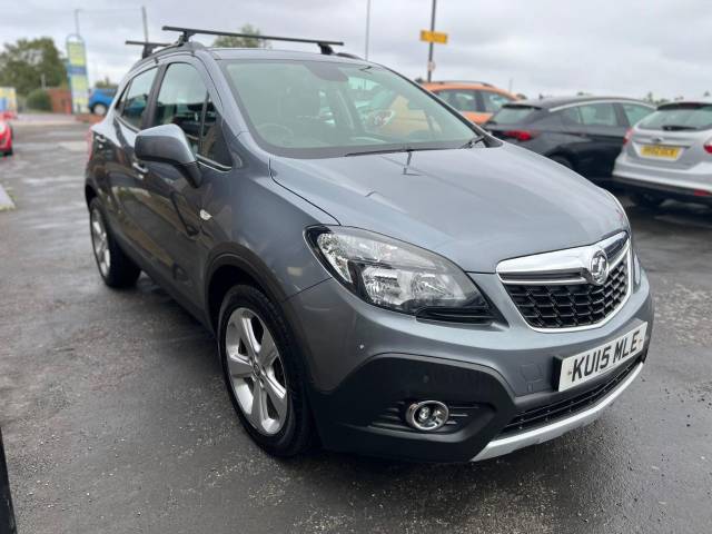 2015 Vauxhall Mokka 1.7 CDTi Exclusiv 5dr