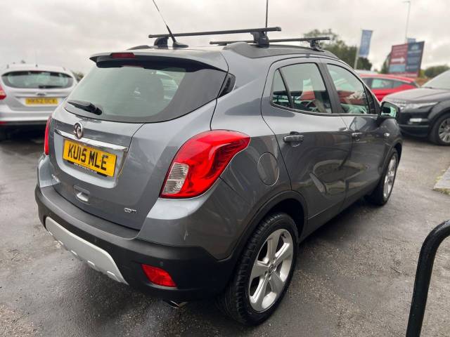 2015 Vauxhall Mokka 1.7 CDTi Exclusiv 5dr