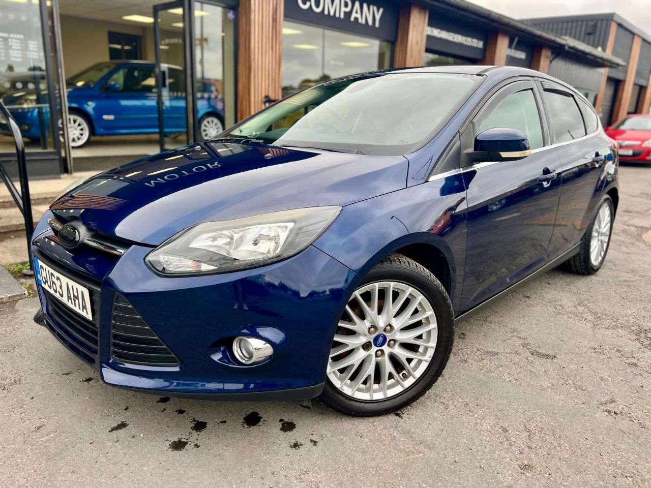 2013 Ford Focus