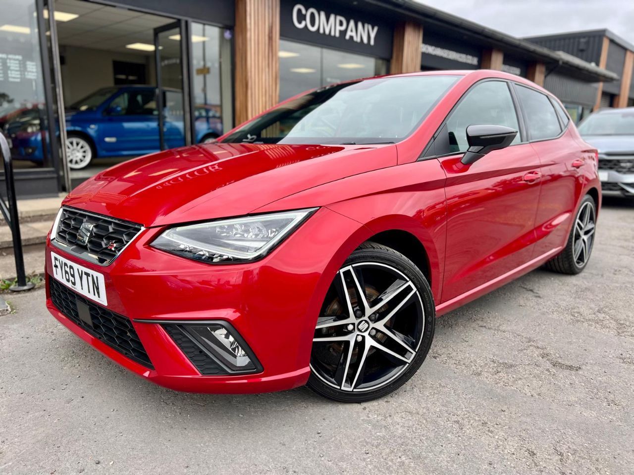 2019 SEAT Ibiza