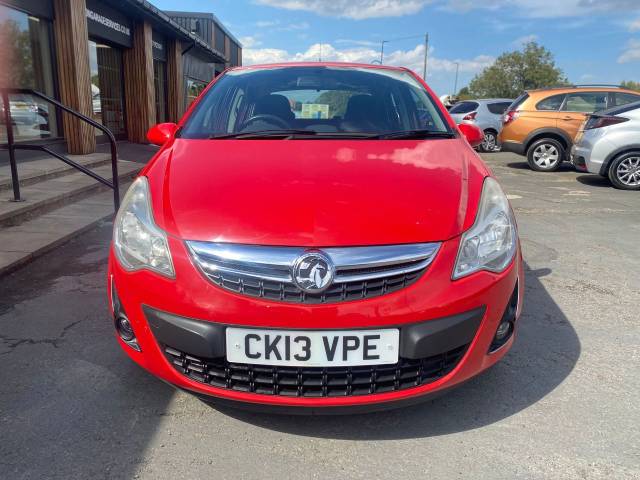 2013 Vauxhall Corsa 1.2 Energy 5dr