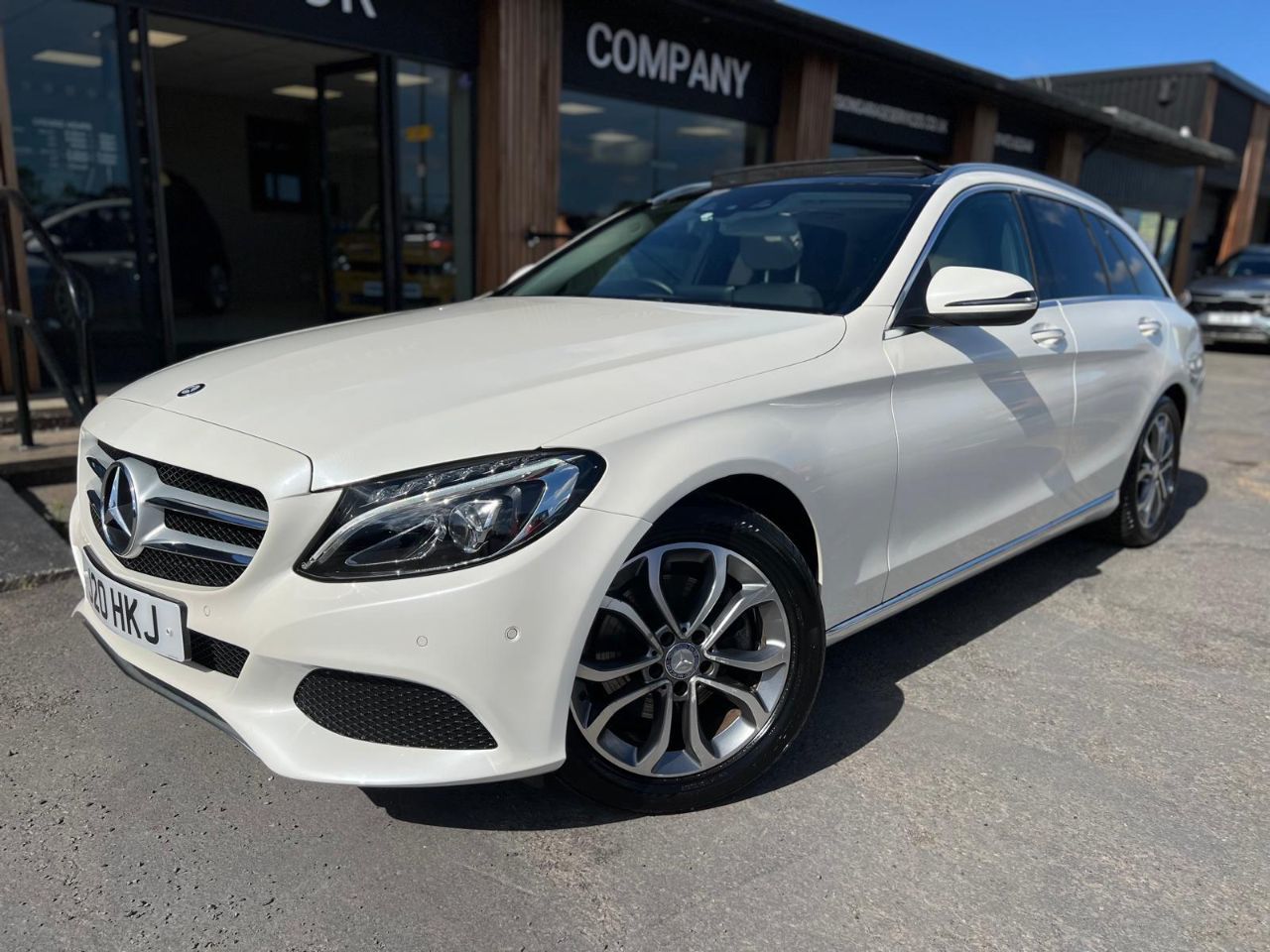 2016 Mercedes-Benz C Class