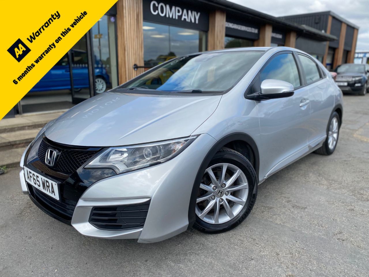 2015 Honda Civic
