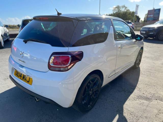 2014 Citroen DS3 1.6 VTi 16V DStyle Plus 3dr