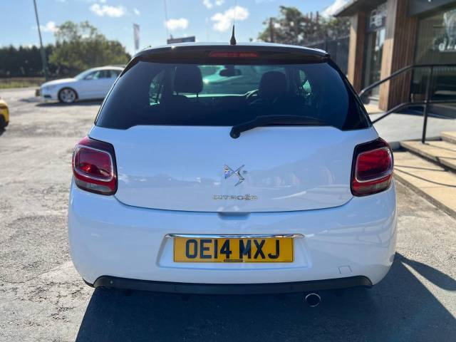 2014 Citroen DS3 1.6 VTi 16V DStyle Plus 3dr