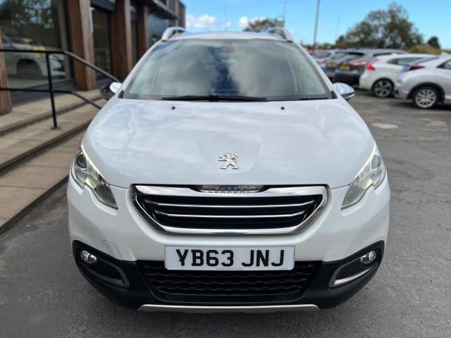 2014 Peugeot 2008 1.6 e-HDi Allure 5dr