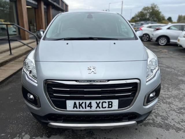 2014 Peugeot 3008 1.6 e-HDi Active 5dr EGC