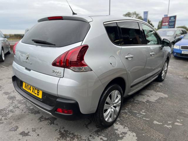 2014 Peugeot 3008 1.6 e-HDi Active 5dr EGC