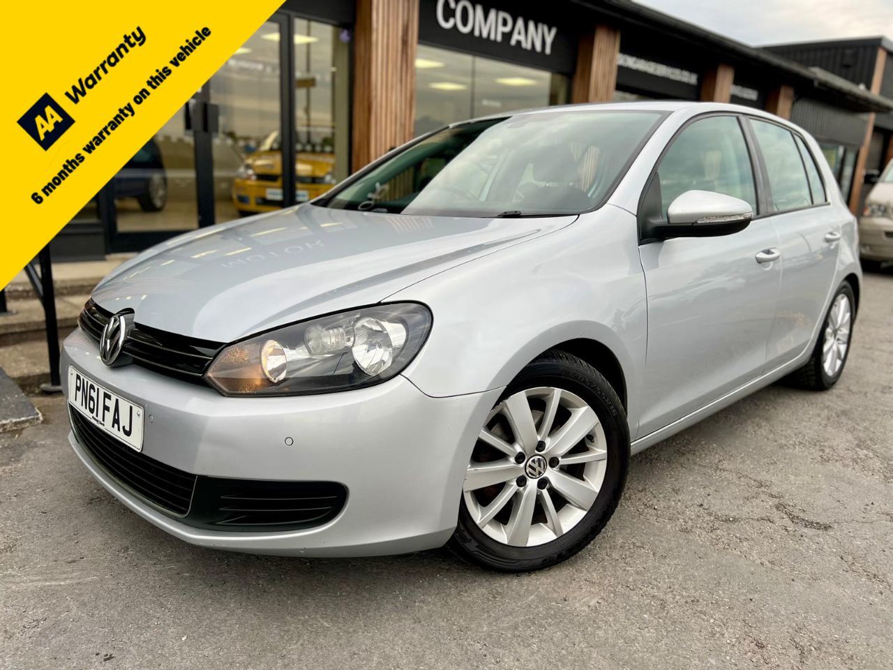 2011 Volkswagen Golf