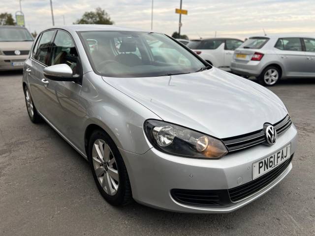 2011 Volkswagen Golf 2.0 TDi 140 Match 5dr