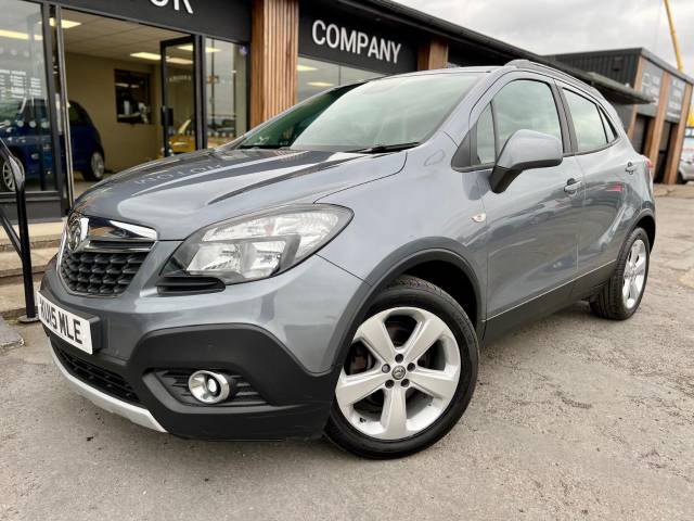 2015 Vauxhall Mokka 1.7 CDTi Exclusiv 5dr
