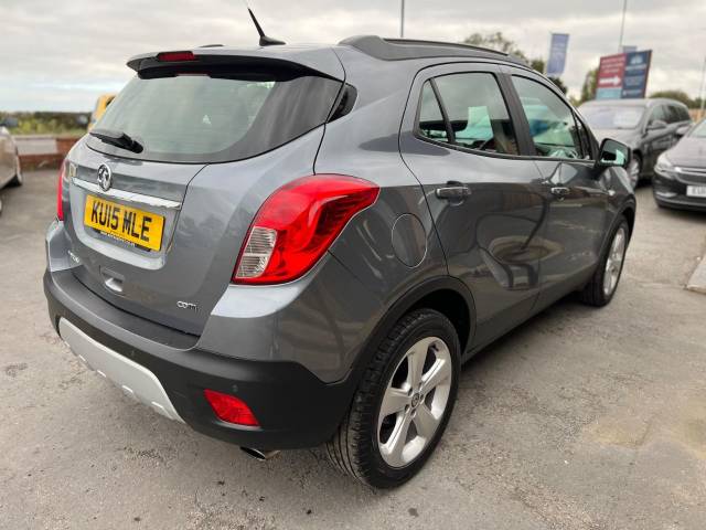 2015 Vauxhall Mokka 1.7 CDTi Exclusiv 5dr