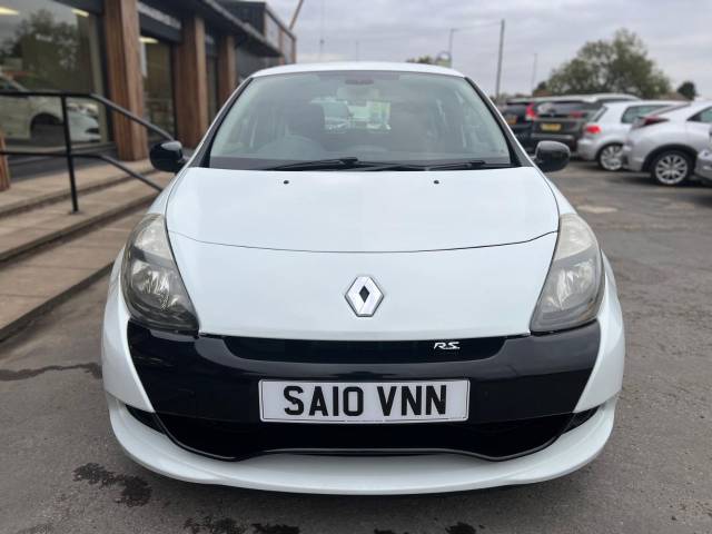 2010 Renault Clio 2.0 16V RenaultSport 200 3dr