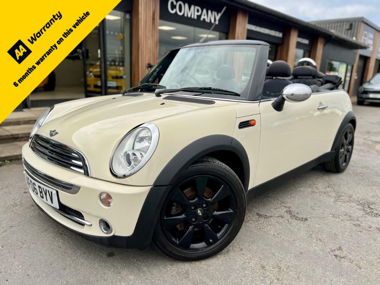2006 Mini Convertible