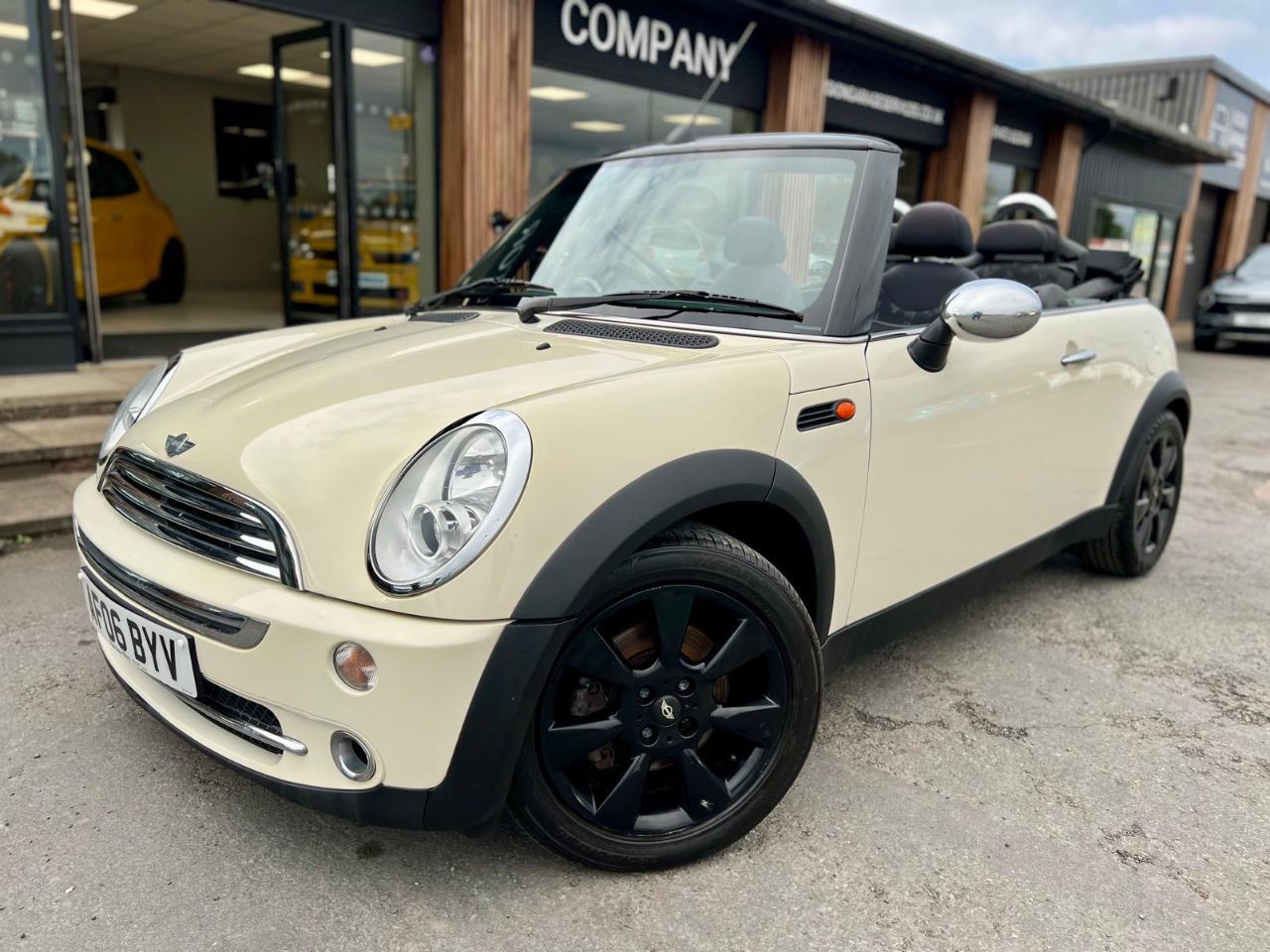 2006 Mini Convertible
