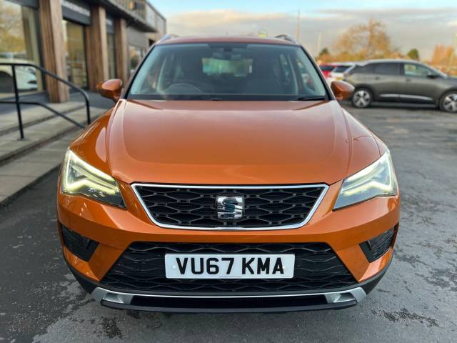 2017 SEAT Ateca 1.6 TDI Ecomotive SE Technology 5dr
